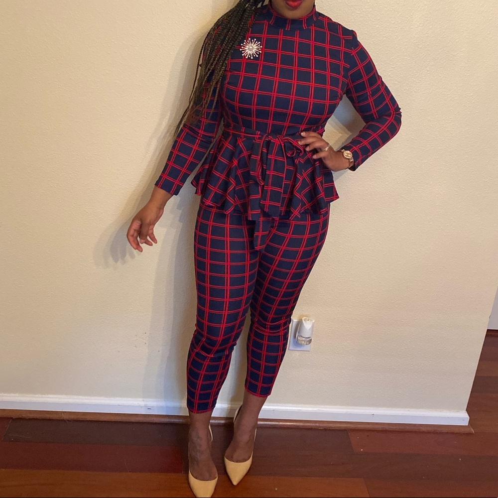 2piece set never worn just tried on